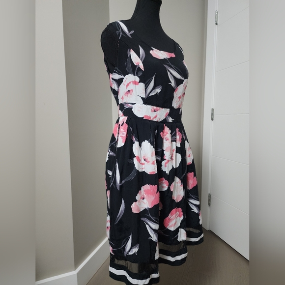 Ricki's floral summer drss - Picture 7 of 12